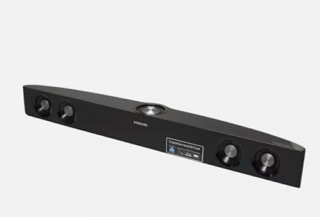 Samsung Sound Bar HW-E350 Good Condition with Remote