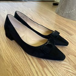 Black Flats - Classic/Elegant