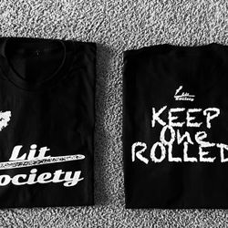 Lit Society (T Shirts)