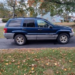 2000 Jeep Grand Cherokee