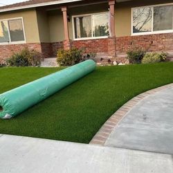 Artificial Grass  - Sacate Sintetico Turf 