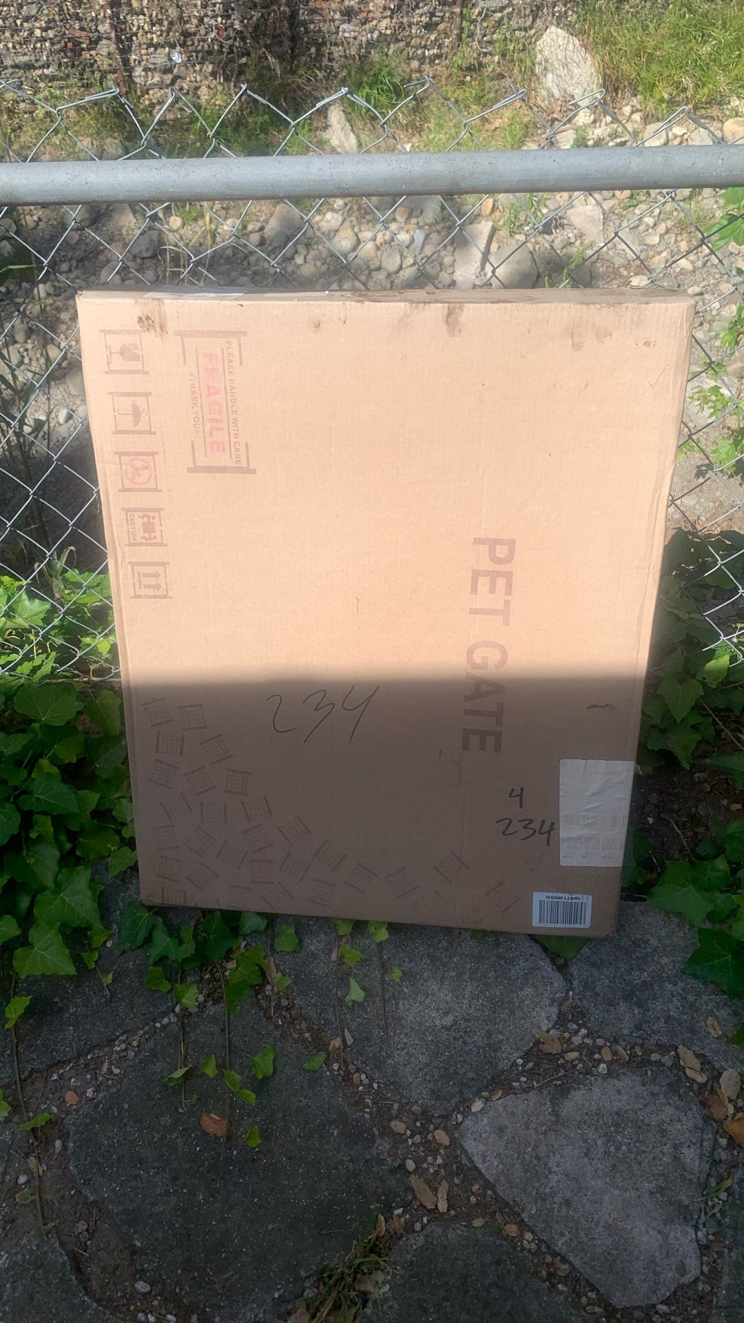 Pet Gate