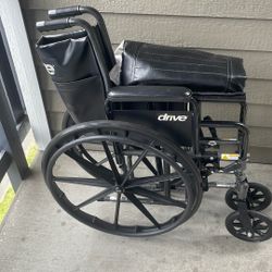 Wheel Chair