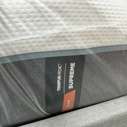 Tempurpedic Supreme Firm King Mattress