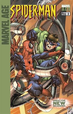 Marvel Age Spiderman (2004) #2