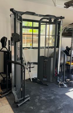 XMark functional trainer