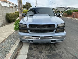 Chevrolet Silverado Pickup Truck