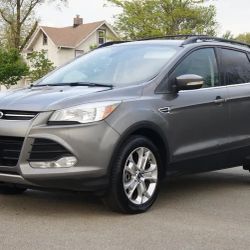 2013 Ford Escape