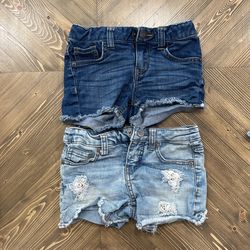 Girls Shorts