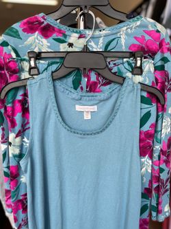 Ladies Carole Hochman 3-piece pj set