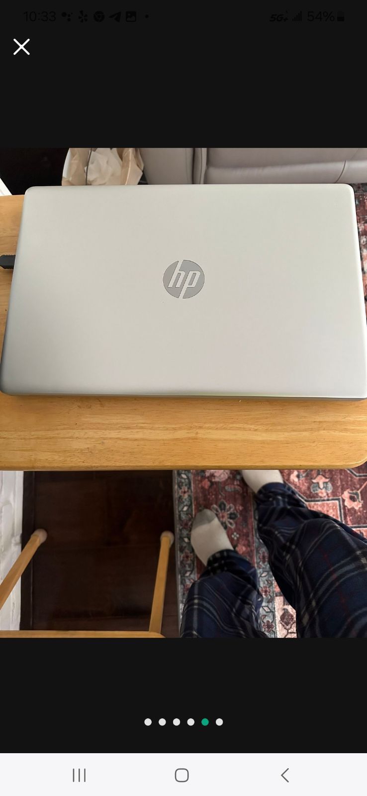 laptop HP 12gb Ram