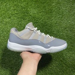 Jordan 11 Cool Grey