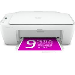 HP DeskJet 2734e Wireless Color All-in-One Printer with 9 Months Free Ink (26K72A)

￼

￼

￼

￼

￼

￼

￼


