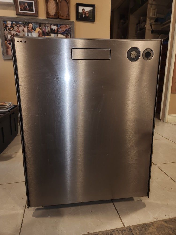 Asko Dishwasher D5436XLS