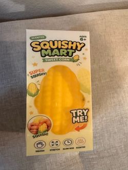 Squishy Mart Corn
