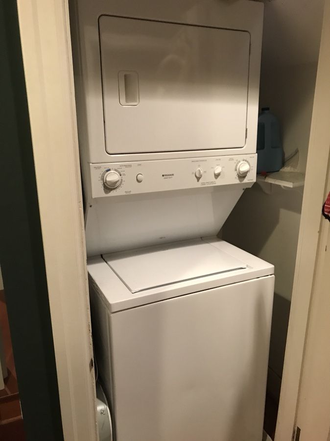 Frigidaire Washer Dryer Combo FLXE52RBS8 for Sale in Seattle, WA OfferUp