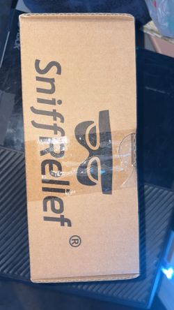 SniffrRelief