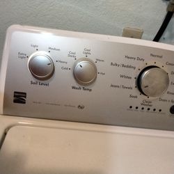 Kenmore Series 500 High Efficiency Washing Machine
