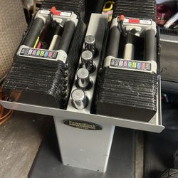 PowerBlock 90lbs 