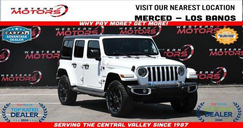 2022 Jeep Wrangler 4xe
