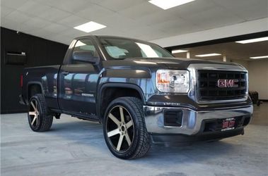 2014 GMC Sierra 1500