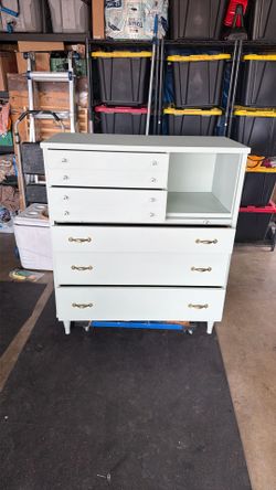 Antique Dresser