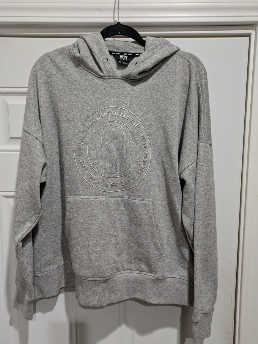 DKNY Hoodie 2x