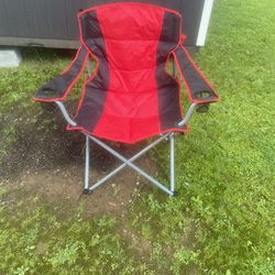 OZARK TRAIL BIG & TALL OUTDOOR CHAIR