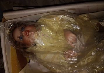 Porcelain doll