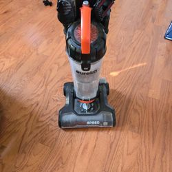 Eureka Powerspeed Vacuum 