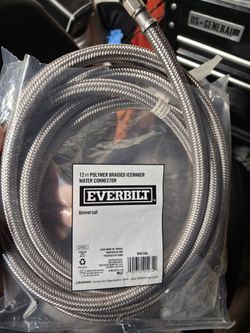 Everbilt 12ft Water Connector
