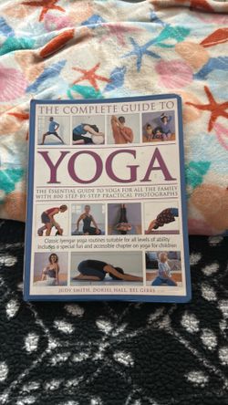Yoga book