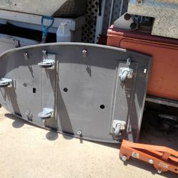 Steel Platform Equipment Truck