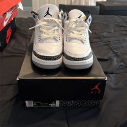 Retro 3 size 6y