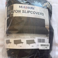 Futon slip, cover size large