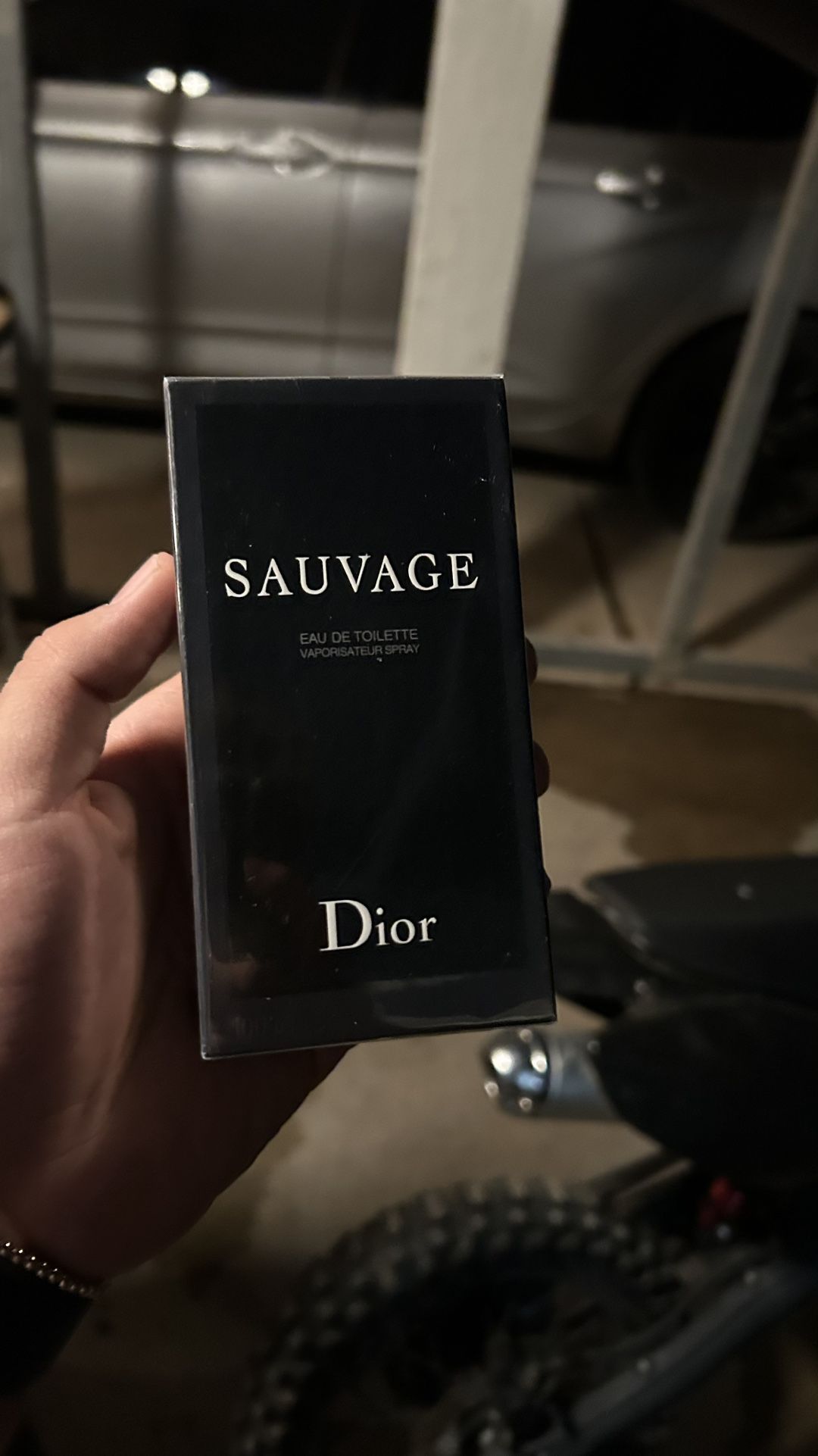 Dior Sauvage 100ml
