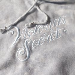 Tie Dyi Victoria Secret Sweatshirt And Sweatpants Size Xl