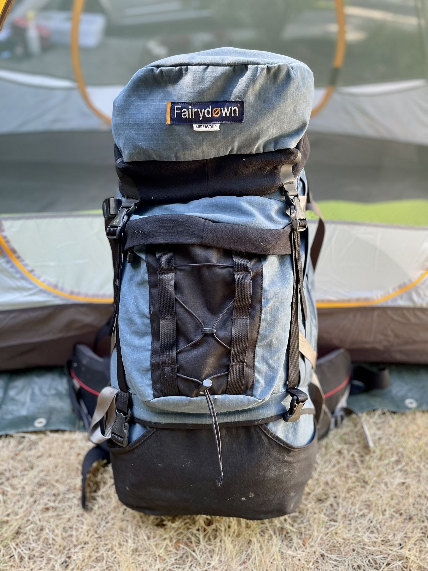 Fairydown Endeavor 65L Backpack