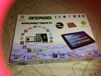 Tablet