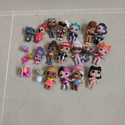 Lol Toys 