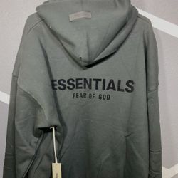 ESSENTIALS Hoodie