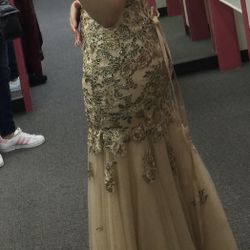 Senior Prom Dress