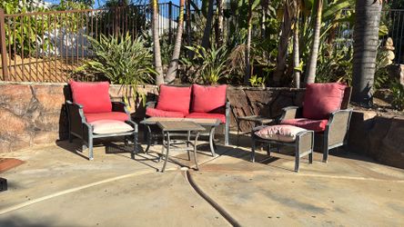 Patio furniture