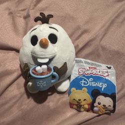 Olaf Disney Snackles