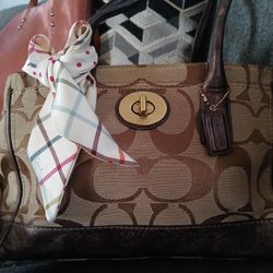 Coach Handbag 