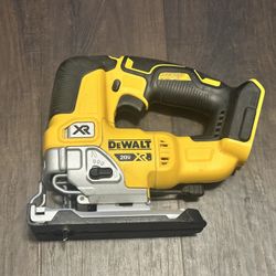 DEWALT 20V MAX XR Cordless Brushless Jigsaw (Tool Only)