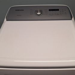 Samsung Washer and Dryer Set