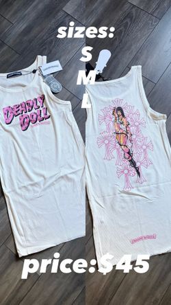chrome hearts dress