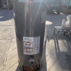 Water Heater 