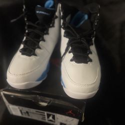 Air Jordan’s 9 